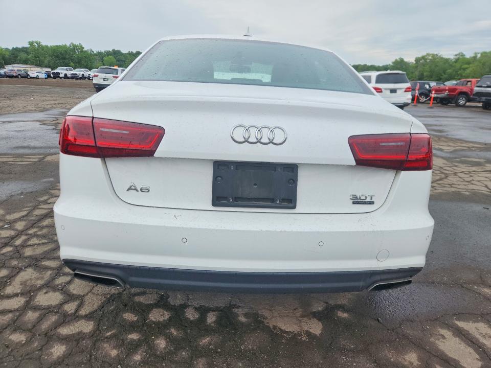 Продаж на аукціоні авто 2018 Audi A6, vin: WAUF3AFC9JN106005, номер лоту: 57733276