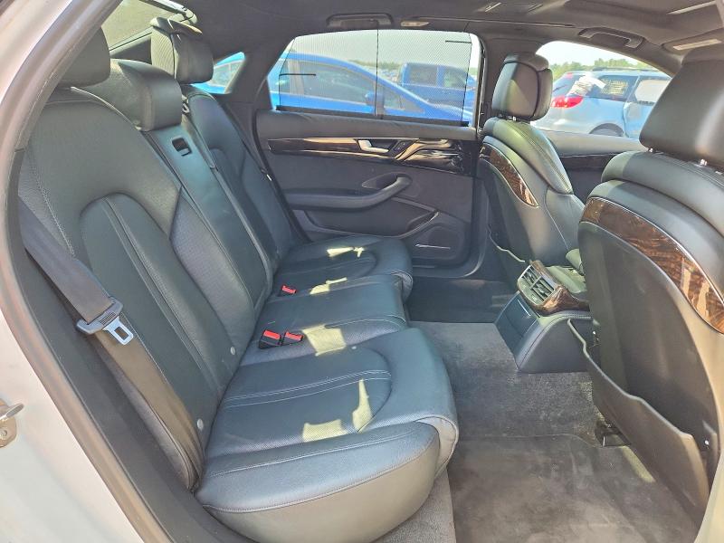 56839876 :رقم المزاد ، WAU34AFD2GN010783 vin ، 2016 Audi A8 مزاد بيع