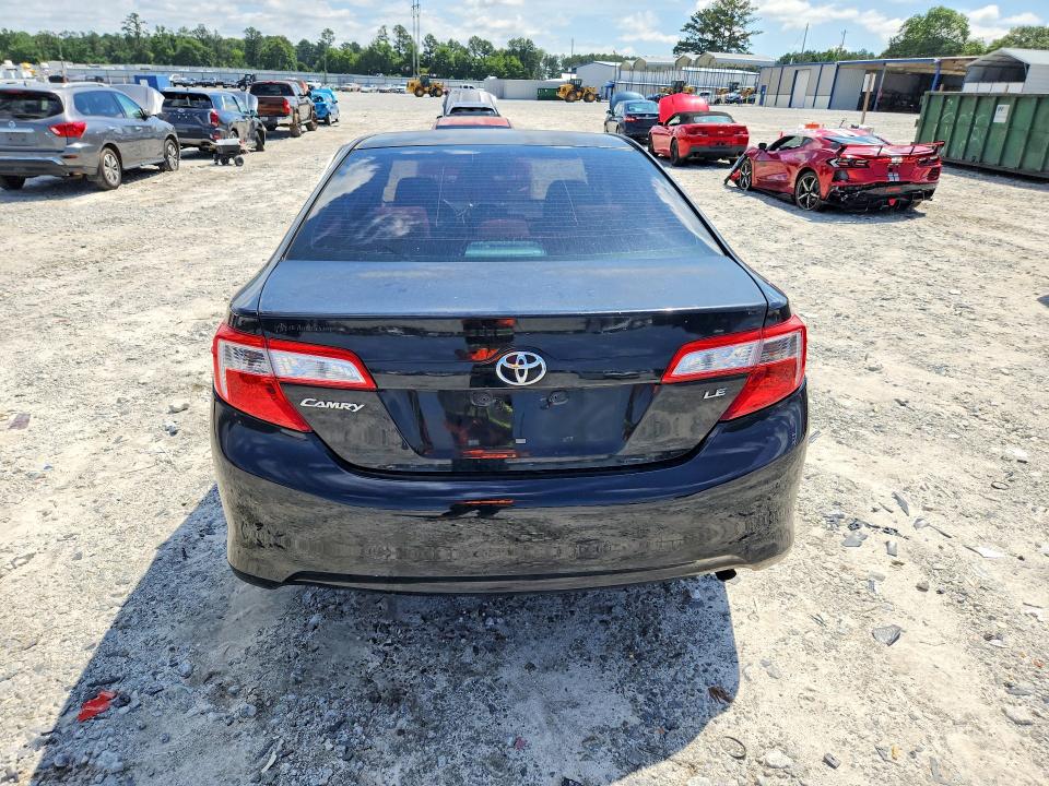 2012 Toyota Camry მანქანა იყიდება აუქციონზე, vin: 4T1BF1FK2CU055435, აუქციონის ნომერი: 58117516