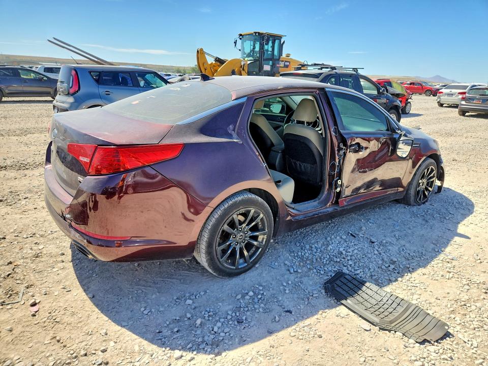 Продажа на аукционе авто 2012 Kia Optima, vin: 5XXGM4A77CG056431, номер лота: 56332646