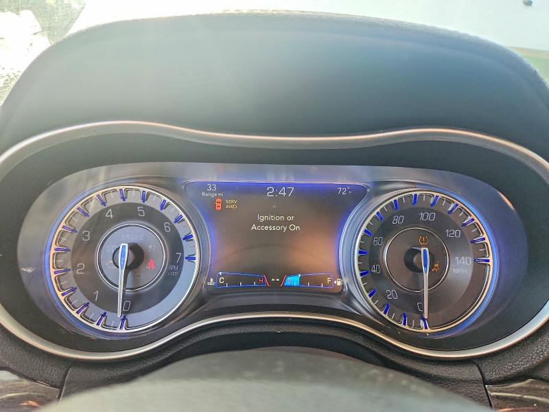 Продажа на аукционе авто 2016 Chrysler 300, vin: 2C3CCARG7GH262098, номер лота: 58054126