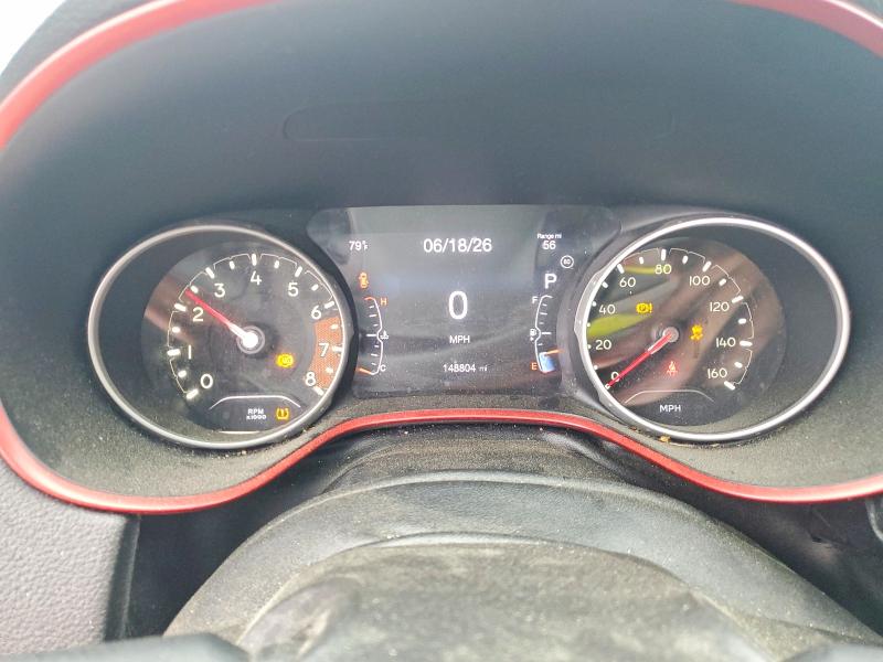 Aukcja sprzedaży 2020 Jeep Compass, vin: 3C4NJDDB9LT221397, numer aukcji: 57832326