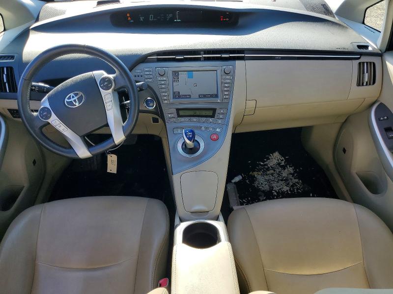 Продаж на аукціоні авто 2013 Toyota Prius, vin: JTDKN3DU8D5691506, номер лоту: 57189966