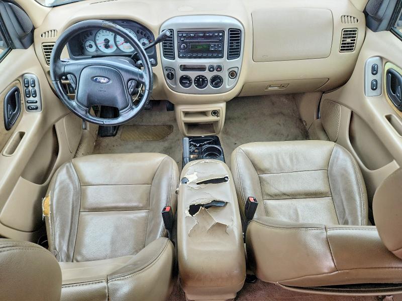 2004 Ford Escape მანქანა იყიდება აუქციონზე, vin: 1FMYU93184KA64096, აუქციონის ნომერი: 56424136