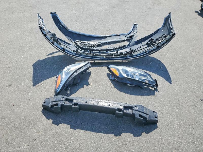 2017 Buick Lacrosse მანქანა იყიდება აუქციონზე, vin: 1G4ZP5SS1HU205910, აუქციონის ნომერი: 57059416