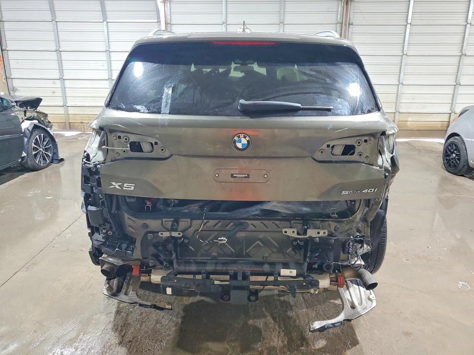 Продажа на аукционе авто 2021 Bmw X5, vin: 5UXCR4C05M9E73496, номер лота: 57547396