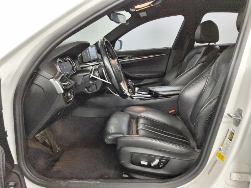 Aukcja sprzedaży 2018 Bmw 540, vin: WBAJE5C54JWA92495, numer aukcji: 52237046