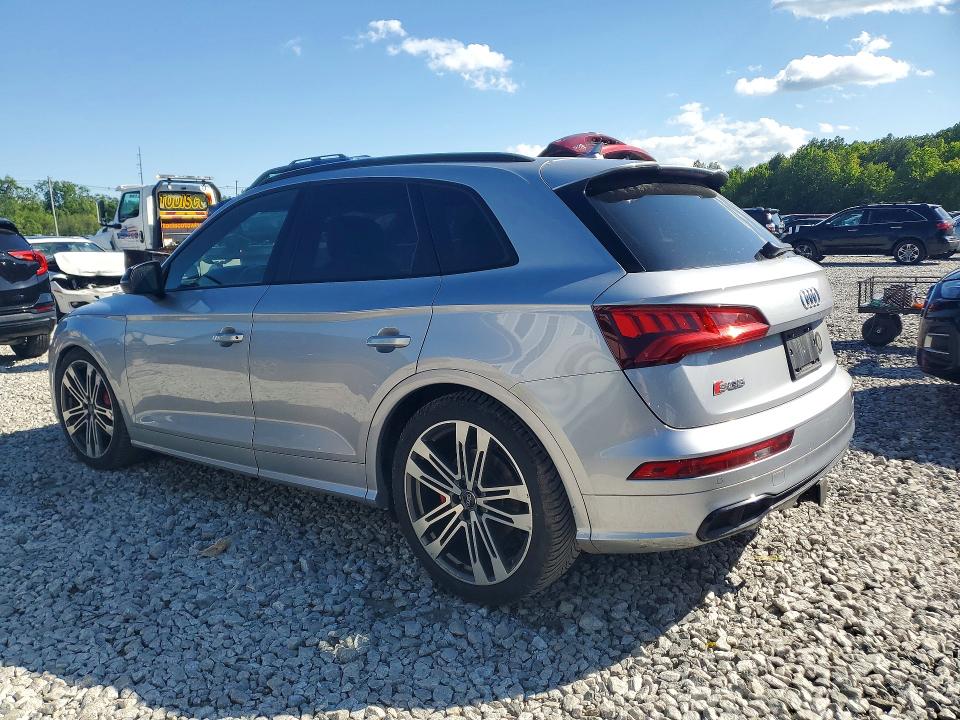 55545366 :رقم المزاد ، WA1B4AFY3L2064374 vin ، 2020 Audi Sq5 مزاد بيع
