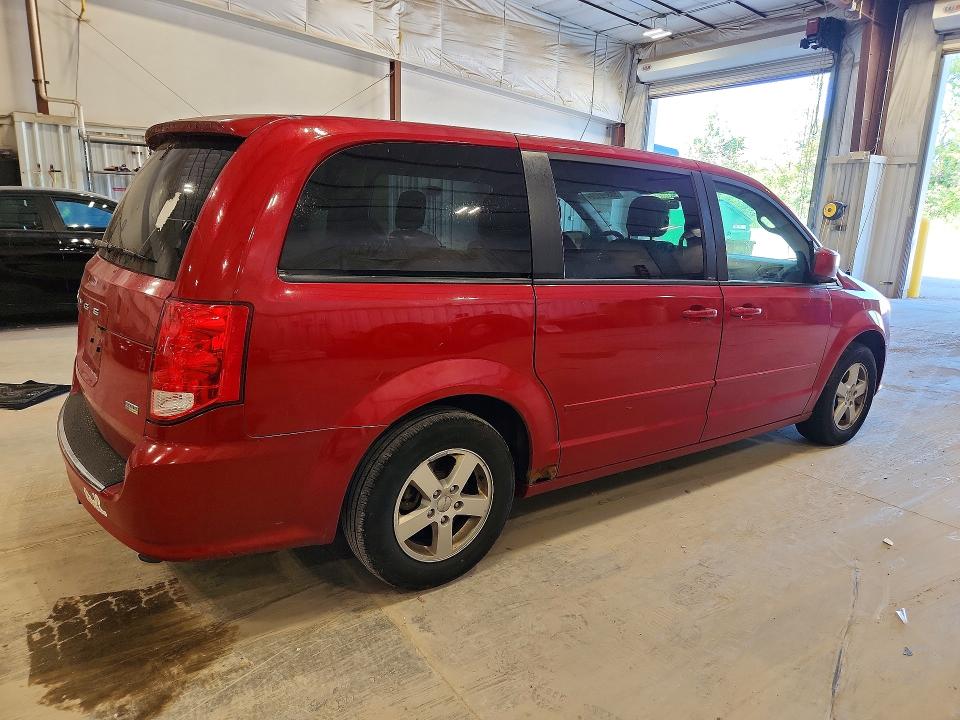 Продажа на аукционе авто 2013 Dodge Grand Caravan, vin: 2C4RDGCG4DR527127, номер лота: 58319126