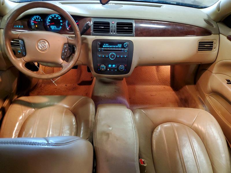 57780606 :رقم المزاد ، 1G4HD57216U253854 vin ، 2006 Buick Lucerne مزاد بيع