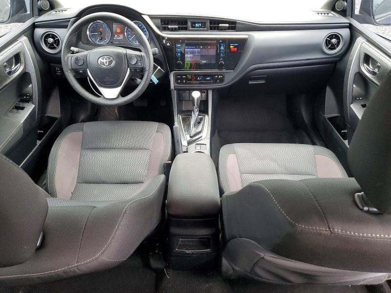 57194396 :رقم المزاد ، 2T1BURHE1JC096875 vin ، 2018 Toyota Corolla مزاد بيع