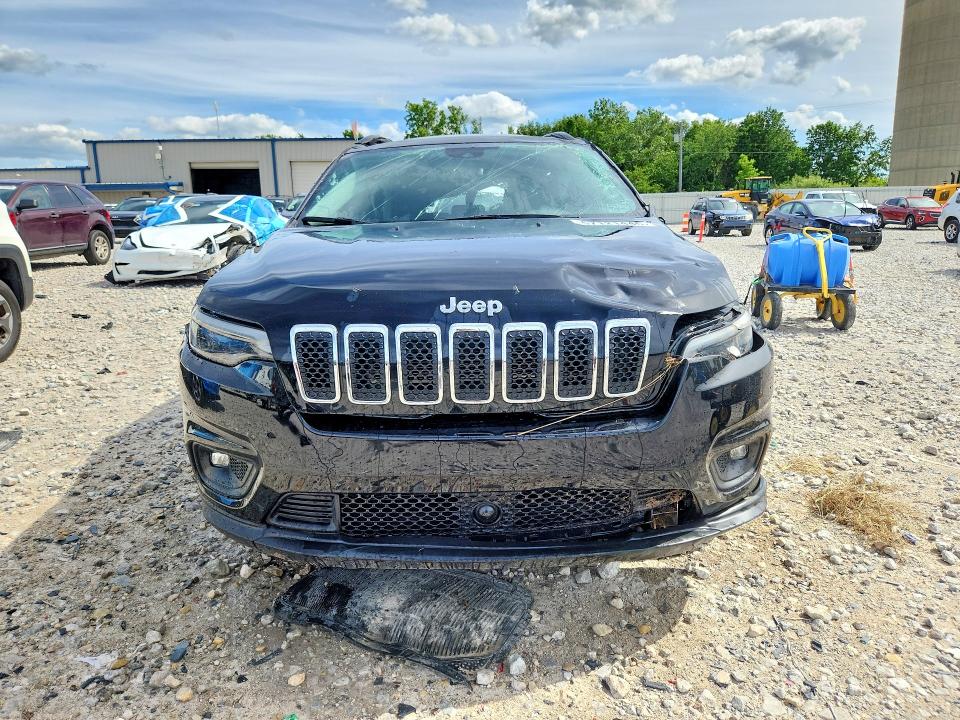 Продаж на аукціоні авто 2022 Jeep Cherokee, vin: 1C4PJMMN5ND531719, номер лоту: 57121446