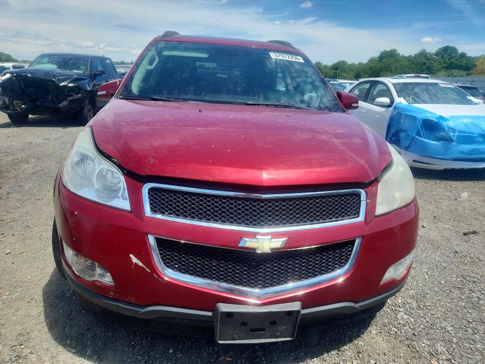 Продажа на аукционе авто 2012 Chevrolet Traverse, vin: 1GNKVGED4CJ148690, номер лота: 57972296
