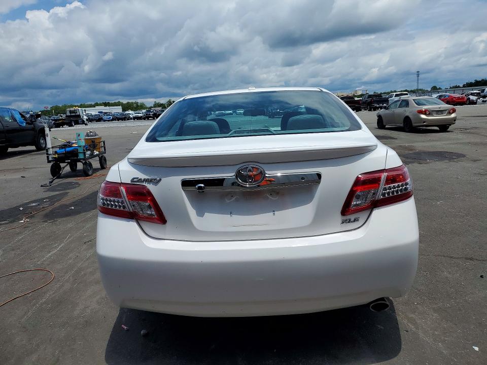 2011 Toyota Camry მანქანა იყიდება აუქციონზე, vin: 4T4BF3EK5BR180835, აუქციონის ნომერი: 55327326