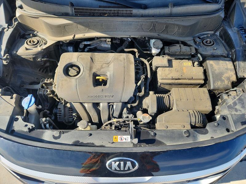 58944986 :رقم المزاد ، KNDEU2AA4M7195594 vin ، 2021 Kia Seltos مزاد بيع