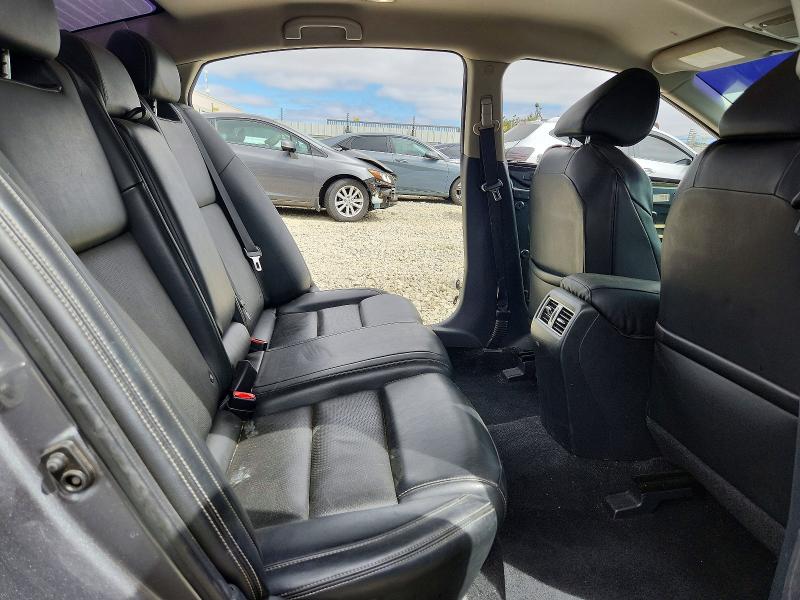 58128986 :رقم المزاد ، 1N4AA6AP7JC387135 vin ، 2018 Nissan Maxima مزاد بيع