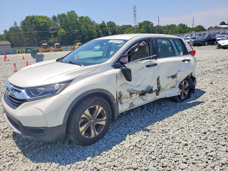 2018 Honda Cr-v მანქანა იყიდება აუქციონზე, vin: 2HKRW5H3XJH404199, აუქციონის ნომერი: 58623476
