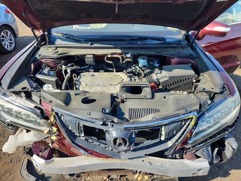 55879666 :رقم المزاد ، 5J8TB4H34HL030899 vin ، 2017 Acura Rdx مزاد بيع