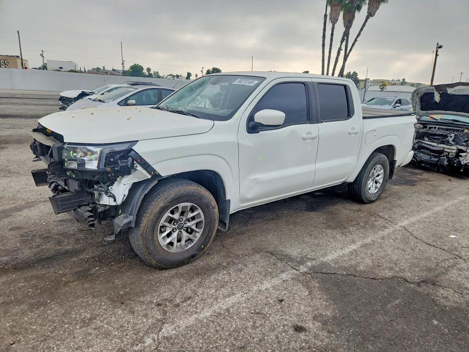 Продажа на аукционе авто 2024 Nissan Frontier, vin: 1N6ED1EJ5RN610863, номер лота: 58378106