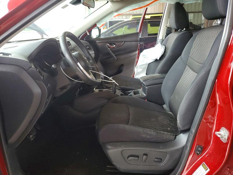 2019 Nissan Rogue მანქანა იყიდება აუქციონზე, vin: 5N1AT2MV4KC783379, აუქციონის ნომერი: 57513416