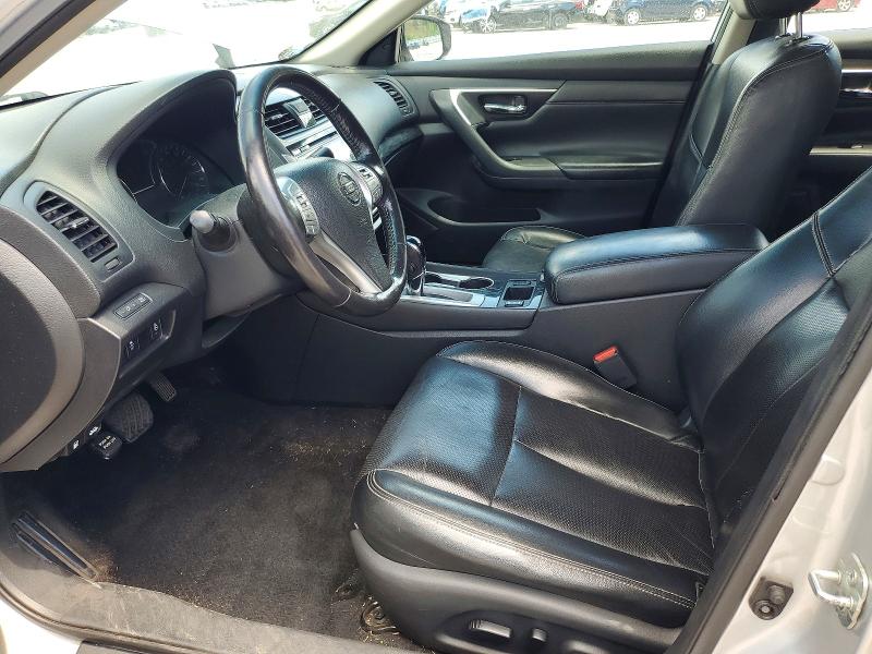 Продажа на аукционе авто 2018 Nissan Altima, vin: 1N4AL3AP6JC223965, номер лота: 58509166