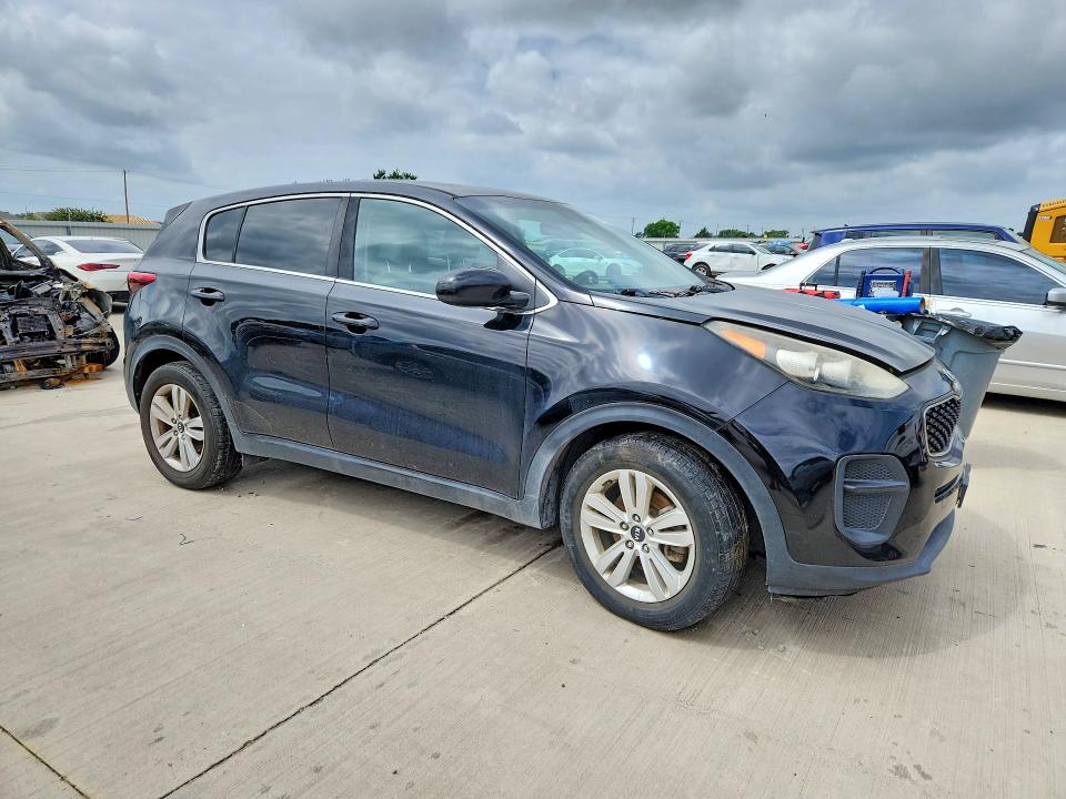 Aukcja sprzedaży 2018 Kia Sportage, vin: KNDPM3AC9J7461901, numer aukcji: 56490486