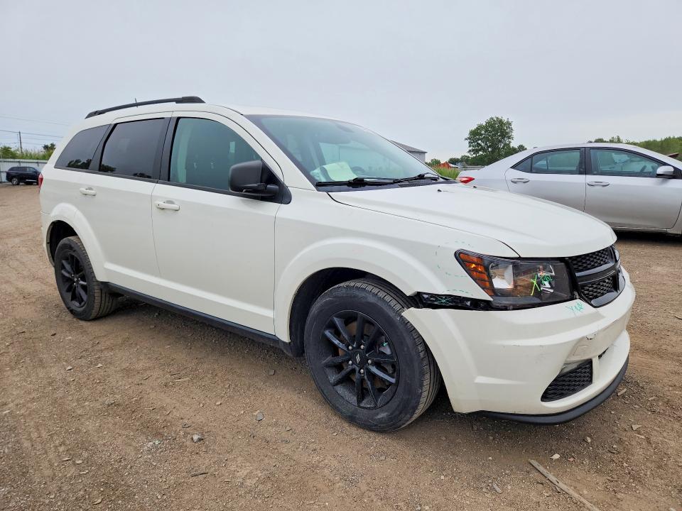 Продажа на аукционе авто 2020 Dodge Journey, vin: 3C4PDCABXLT260465, номер лота: 54244606