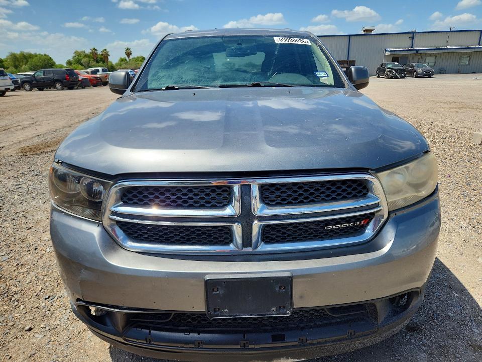 Продажа на аукционе авто 2013 Dodge Durango, vin: 1C4RDHAG2DC592897, номер лота: 59000636