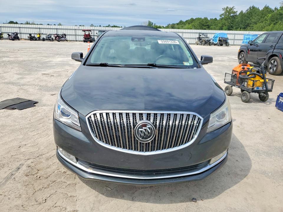55691336 :رقم المزاد ، 1G4GF5G39EF109857 vin ، 2014 Buick Lacrosse مزاد بيع