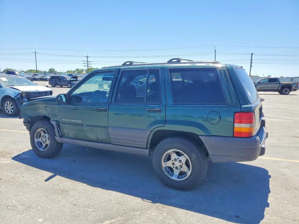 57194676 :رقم المزاد ، 1J4FX58S6TC173642 vin ، 1996 Jeep Grand Cherokee مزاد بيع
