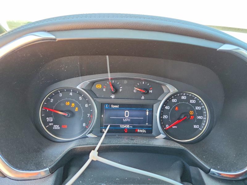 Продажа на аукционе авто 2021 Chevrolet Blazer, vin: 3GNKBBRA2MS557685, номер лота: 58086446