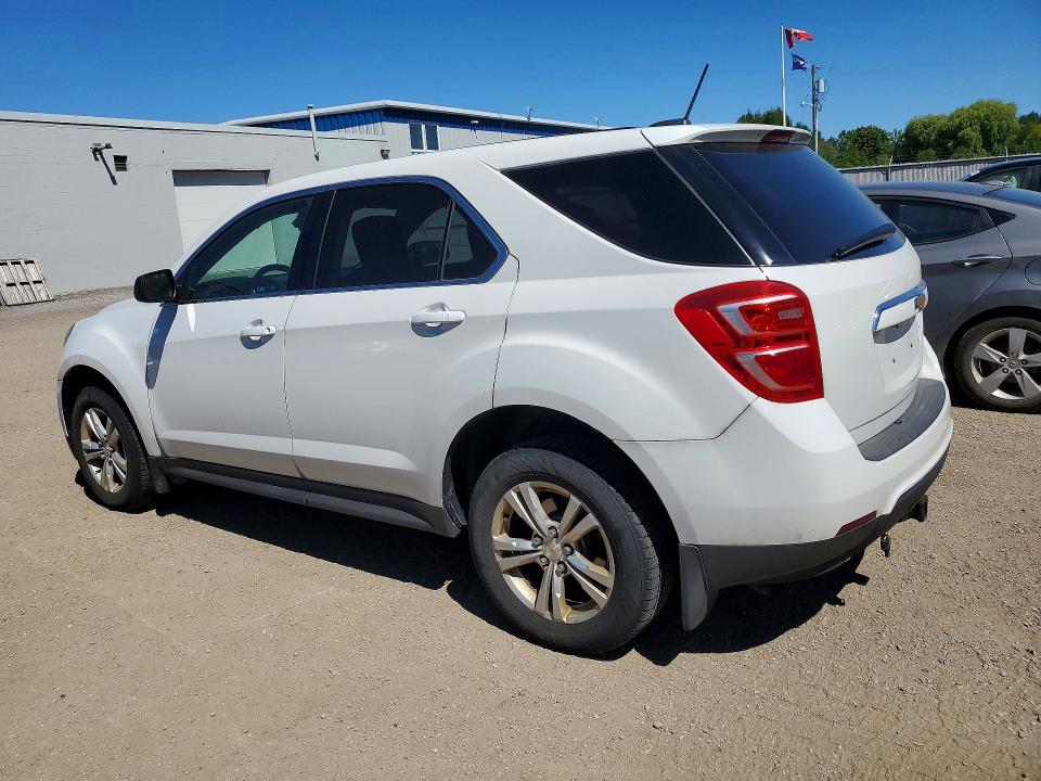 Продажа на аукционе авто 2016 Chevrolet Equinox, vin: 2GNFLEEK5G6267894, номер лота: 58433286