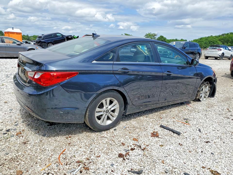 Продаж на аукціоні авто 2011 Hyundai Sonata, vin: 5NPEB4ACXBH199998, номер лоту: 56292386