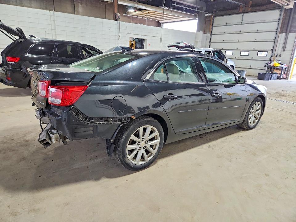 Aukcja sprzedaży 2015 Chevrolet Malibu, vin: 1G11D5SL5FF324802, numer aukcji: 58746836