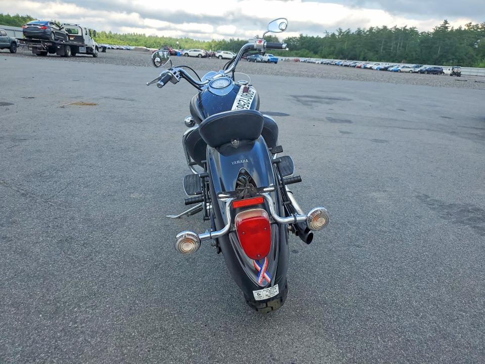 58901256 :رقم المزاد ، JYAVP11E97A100499 vin ، 2007 Yamaha Xvs1100 مزاد بيع