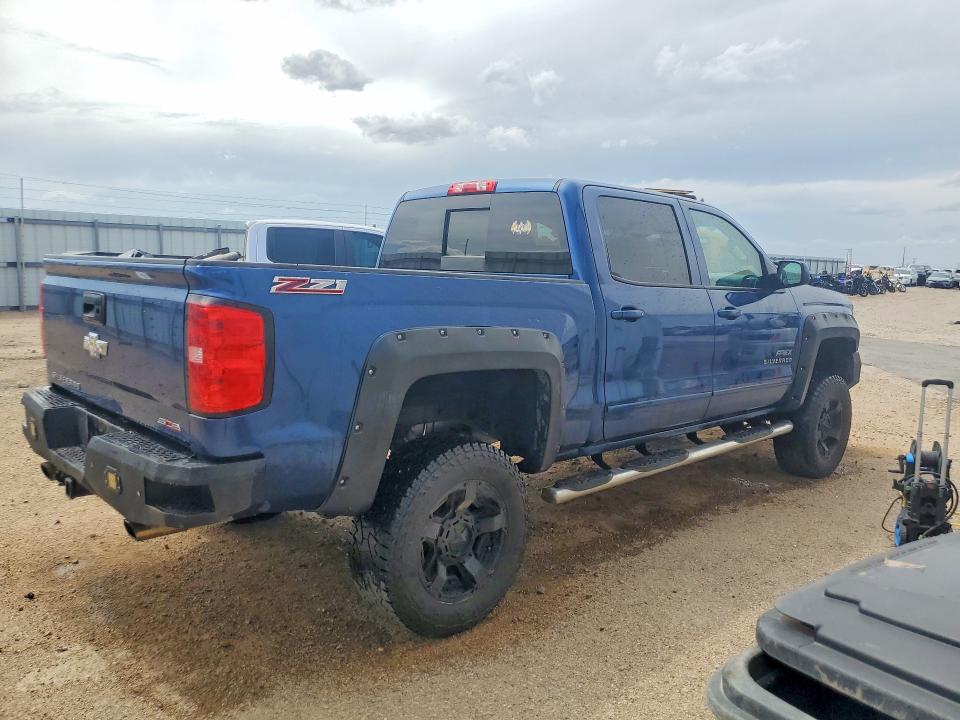 Продаж на аукціоні авто 2015 Chevrolet Silverado, vin: 3GCUKREC0FG474411, номер лоту: 55707506