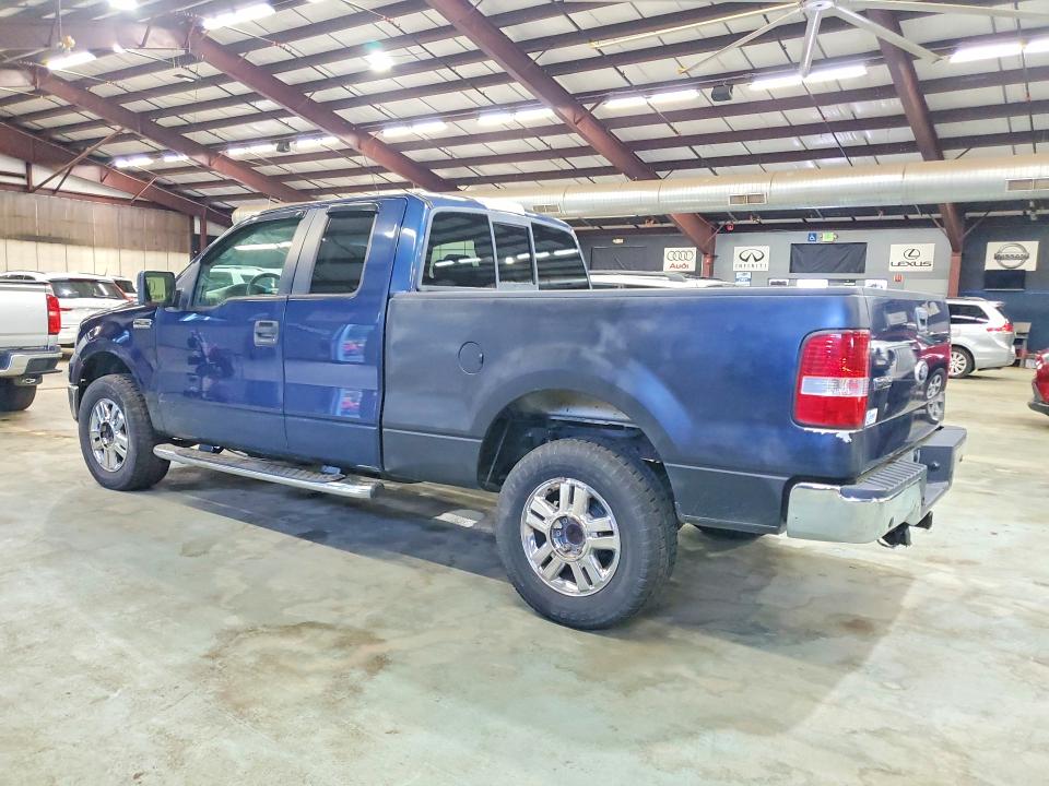 Продаж на аукціоні авто 2008 Ford F150, vin: 1FTPX14578FB22692, номер лоту: 58480286