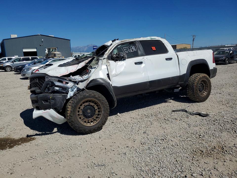 Продажа на аукционе авто 2025 Ram 1500, vin: 1C6SRFUP4SN573912, номер лота: 56790506