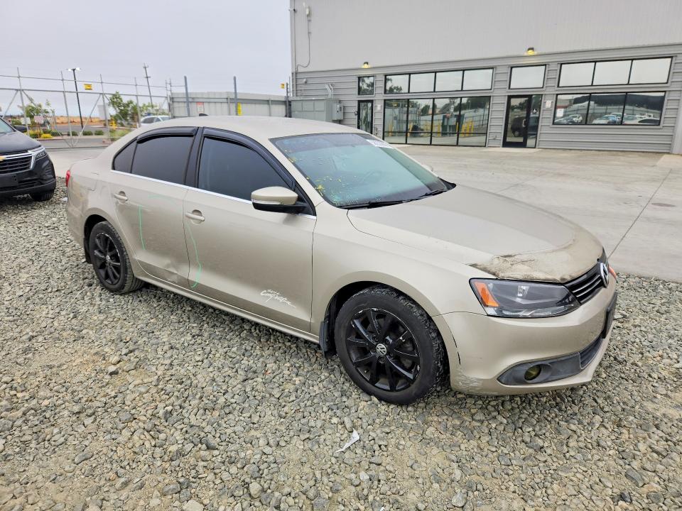 Aukcja sprzedaży 2013 Volkswagen Jetta, vin: 3VWDP7AJXDM263156, numer aukcji: 58235886