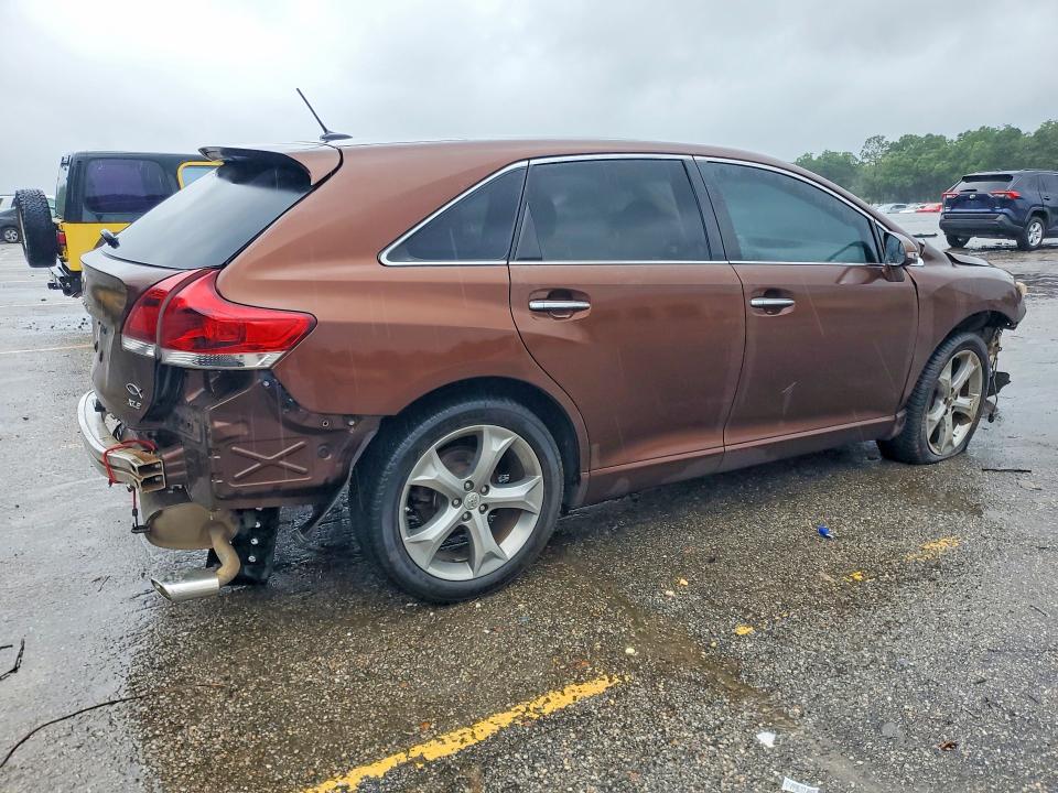 Aukcja sprzedaży 2014 Toyota Venza, vin: 4T3ZK3BB9EU067300, numer aukcji: 57402856