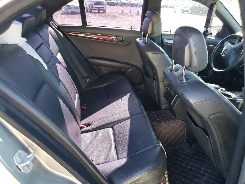 57177566 :رقم المزاد ، WDDGF8BB4BR140776 vin ، 2011 Mercedes-benz C مزاد بيع