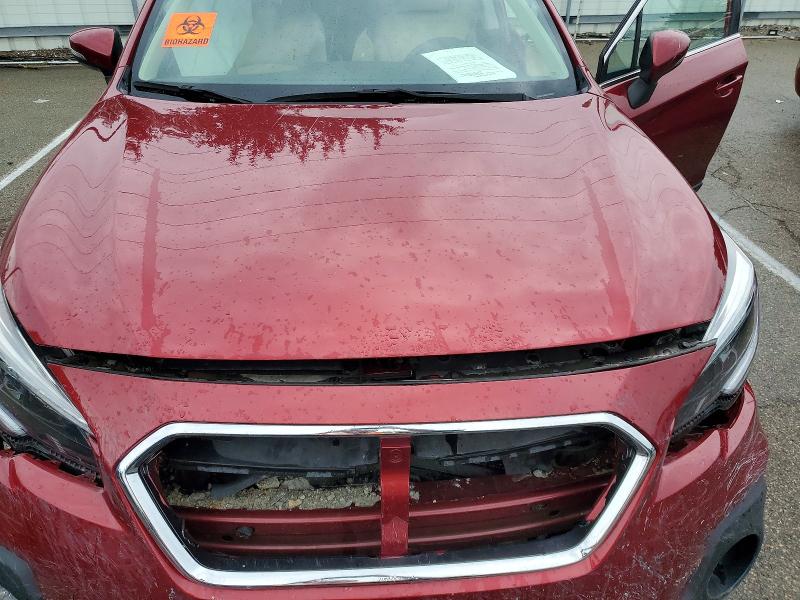 2019 Subaru Outback მანქანა იყიდება აუქციონზე, vin: 4S4BSAFC1K3215667, აუქციონის ნომერი: 58983306