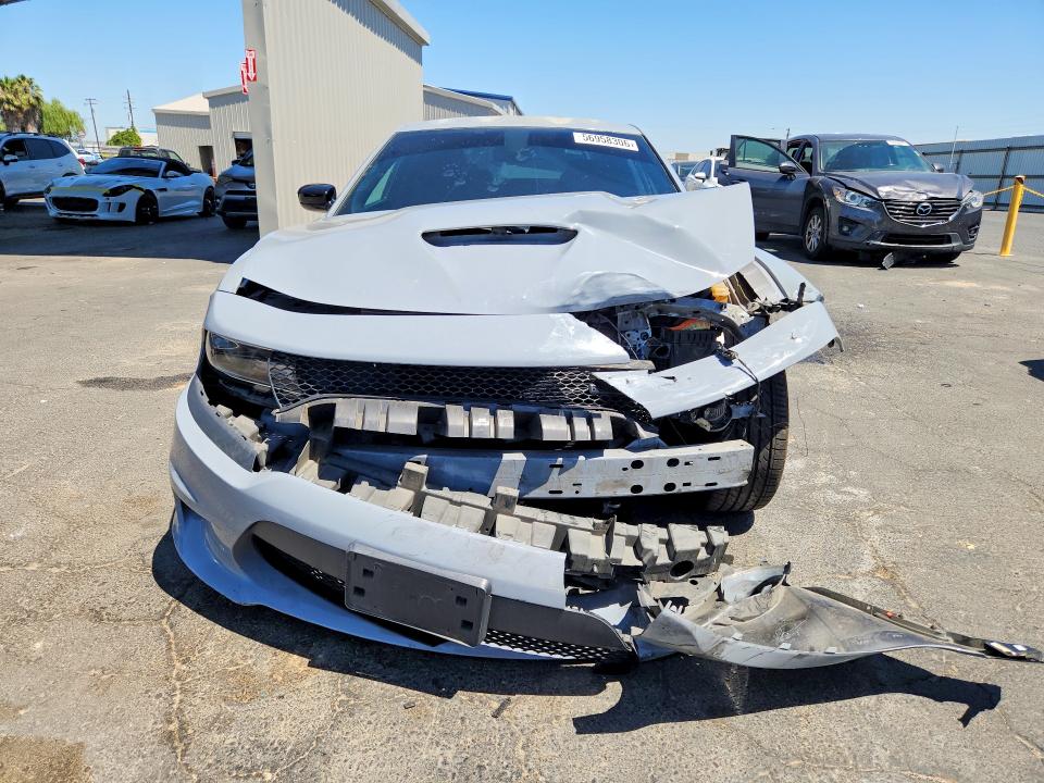 2021 Dodge Charger მანქანა იყიდება აუქციონზე, vin: 2C3CDXHG4MH569192, აუქციონის ნომერი: 59884456