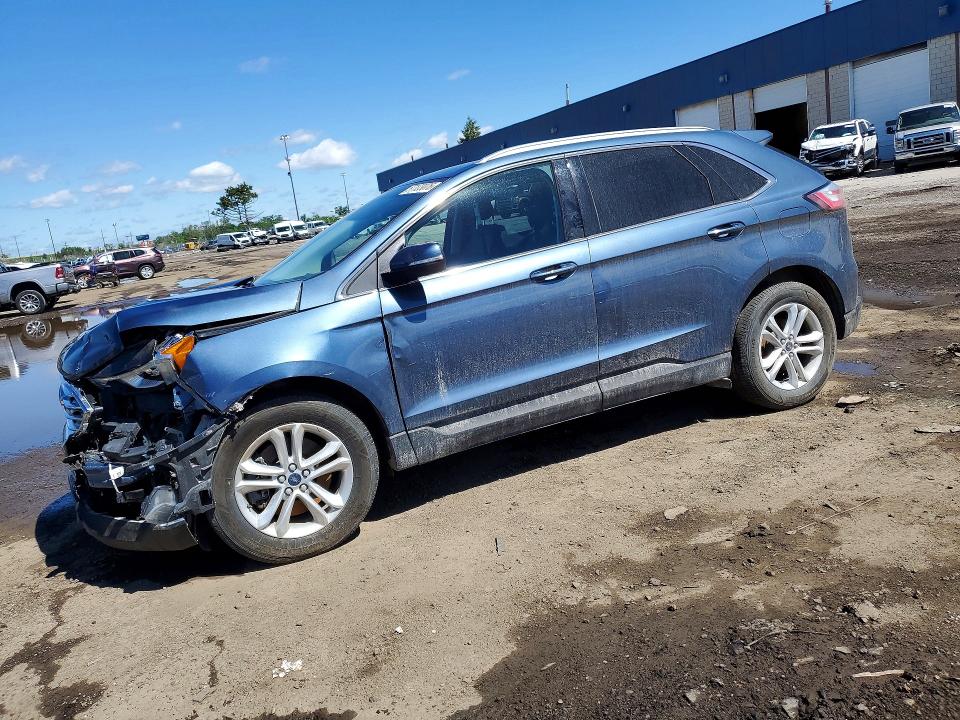 Aukcja sprzedaży 2019 Ford Edge, vin: 2FMPK4J9XKBB60929, numer aukcji: 57123076