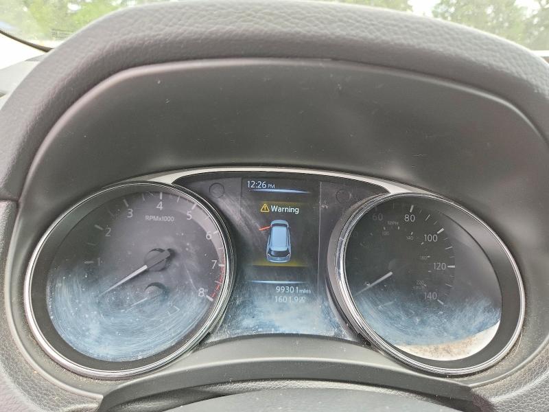 2015 Nissan Rogue მანქანა იყიდება აუქციონზე, vin: 5N1AT2MV3FC854979, აუქციონის ნომერი: 55944716