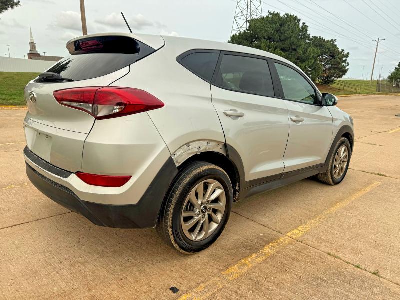 2017 Hyundai Tucson მანქანა იყიდება აუქციონზე, vin: KM8J23A43HU352846, აუქციონის ნომერი: 59007326