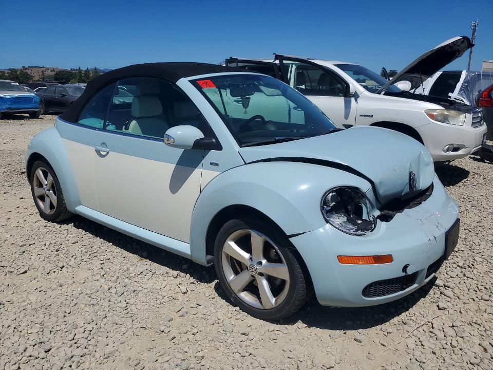 Aukcja sprzedaży 2010 Volkswagen New Beetle, vin: 3VWRG3AL2AM008139, numer aukcji: 57262996