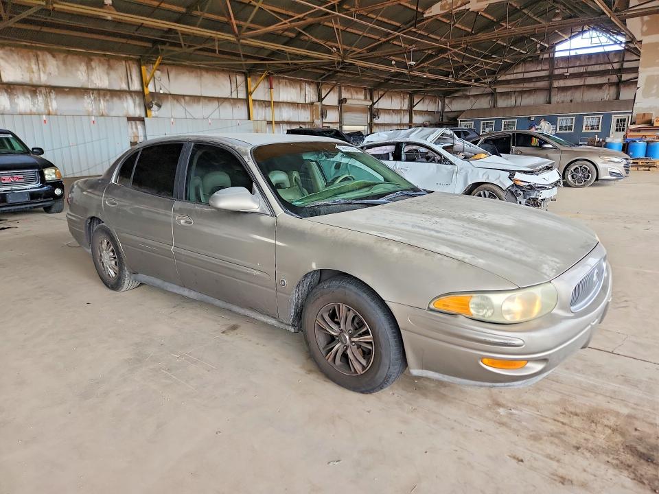 Продажа на аукционе авто 2003 Buick Lesabre, vin: 1G4HR54K63U226554, номер лота: 59012716
