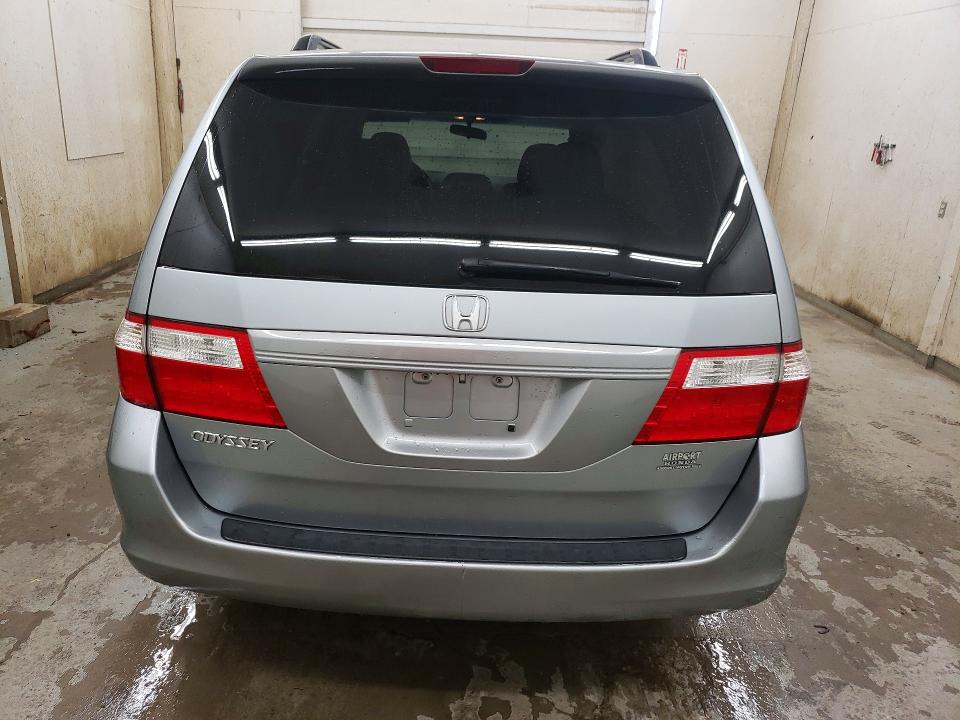 Aukcja sprzedaży 2007 Honda Odyssey, vin: 5FNRL38777B135733, numer aukcji: 58615006