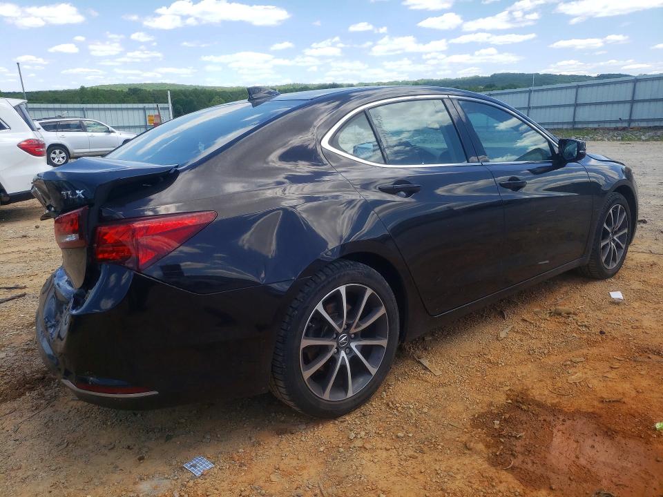 Aukcja sprzedaży 2015 Acura Tlx, vin: 19UUB2F33FA018392, numer aukcji: 55772716